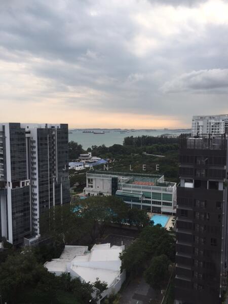 For Rent - The Sea View