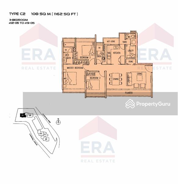 For Rent Cairnhill Residences