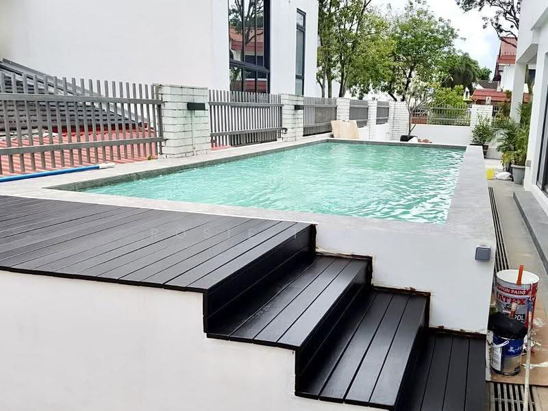 Namly Garden, Tanglin / Holland / Bukit Timah, 4 Bedrooms, 2,400 sqft, Semi-Detached House For Rent, by Rosie Tham, 19703898 - PropertyGuru.com.sg