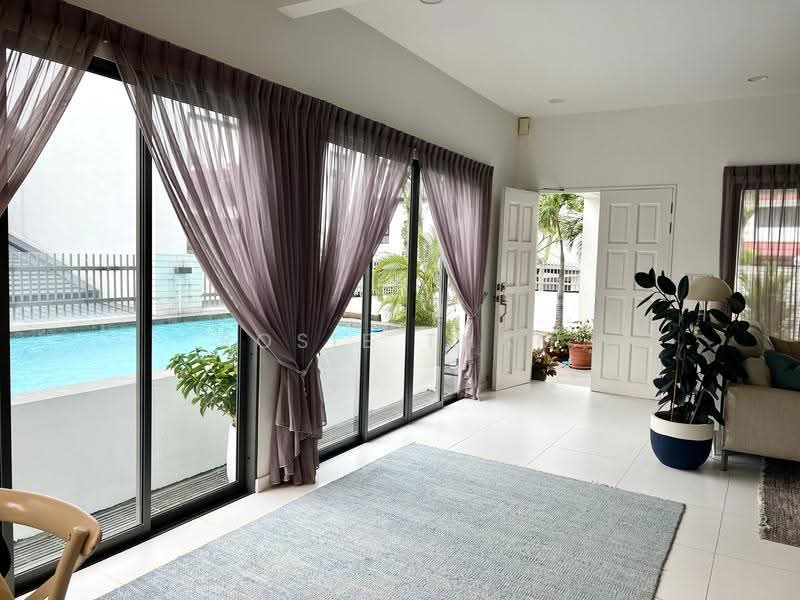 Namly Garden, Tanglin / Holland / Bukit Timah, 4 Bedrooms, 2,400 sqft, Semi-Detached House For Rent, by Rosie Tham, 19703898 - PropertyGuru.com.sg