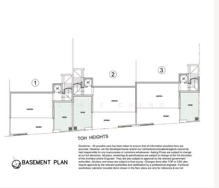 Modern Bungalow Toh Heights w lift.Swimming Pool.独栋别墅 花园泳池私人电梯 地下停车位, Toh Heights, 6 Bedrooms, 7,670 sqft, Detached House For Sale, by Joanne Cheng, 19704843 - PropertyGuru.com.sg