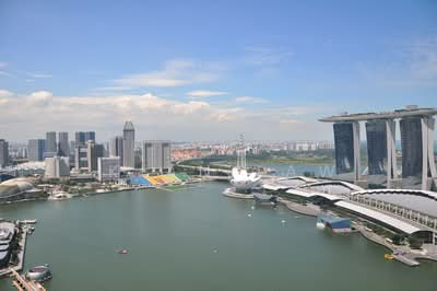 For Sale - The Sail @ Marina Bay