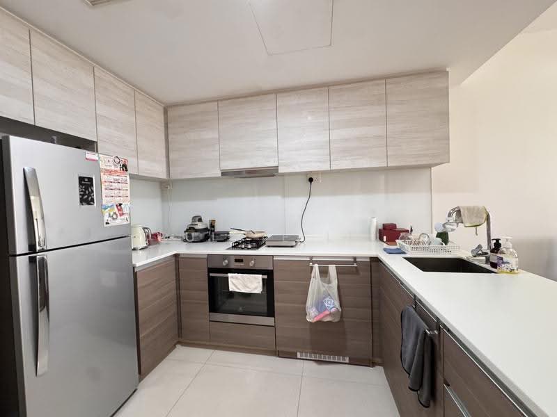 Bartley Residences, 1 Lorong How Sun, Hougang / Punggol / Sengkang, 2 Bedrooms, 797 sqft, Apartment For Rent, by Dulcie Liu, 19706248 - Kitchen - PropertyGuru.com.sg