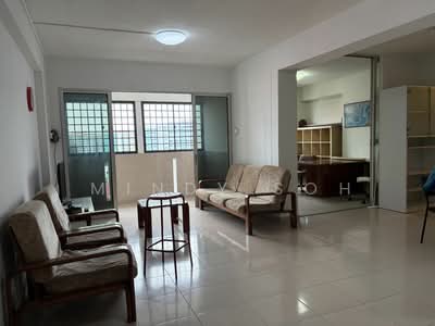 For Rent - 493A Tampines Avenue 9