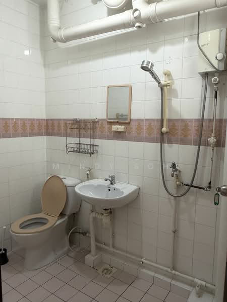 For Rent - 493A Tampines Avenue 9