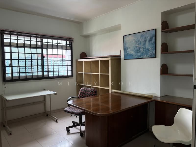 For Rent - 493A Tampines Avenue 9