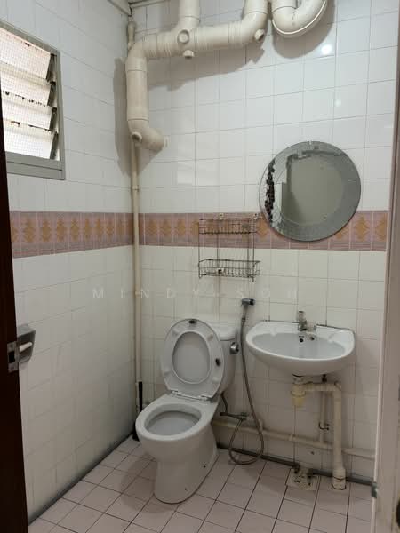 For Rent - 493A Tampines Avenue 9