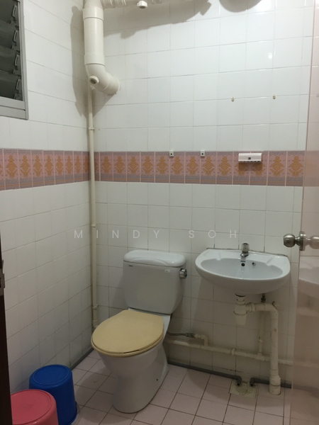 For Rent - 493A Tampines Avenue 9