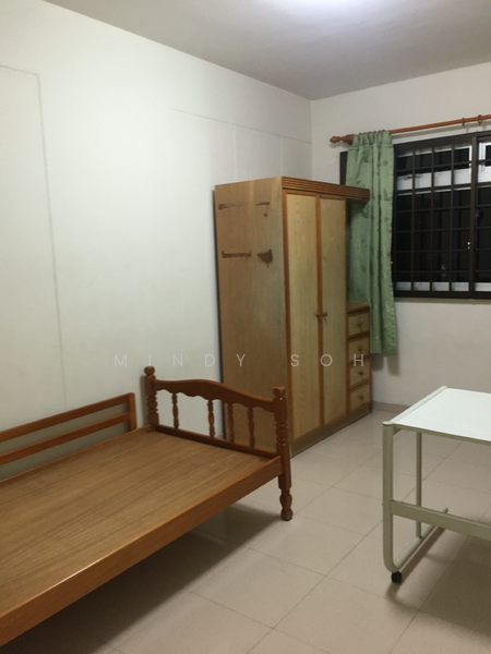 For Rent - 493A Tampines Avenue 9