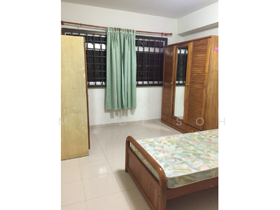 For Rent - 493A Tampines Avenue 9