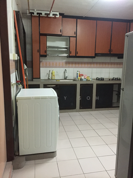 For Rent - 493A Tampines Avenue 9