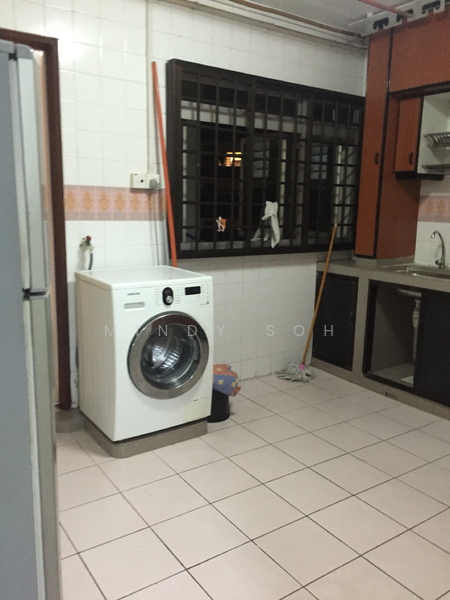 For Rent - 493A Tampines Avenue 9