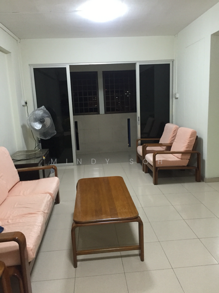 For Rent - 493A Tampines Avenue 9