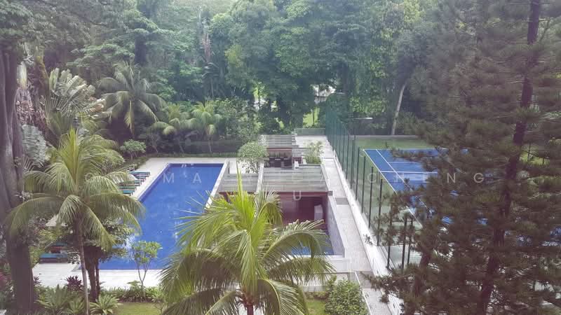 Nassim Regency, 37 Nassim Road, 3 Bedrooms, 2,024 sqft, Apartment For Rent, by Rosemary Lau, 19709895 - view from unit - PropertyGuru.com.sg