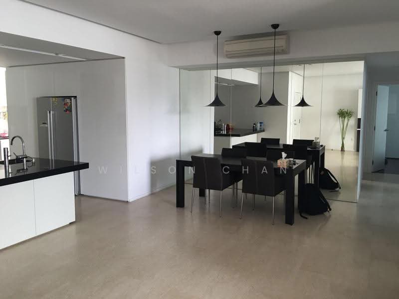 Park East, 71 Jalan Tua Kong, East Coast / Marine Parade, 3 Bedrooms, 1,754 sqft, Condominium For Rent, by Wilson Chan, 19711410 - Dining and Dry Kitchen (Dining set not included) - PropertyGuru.com.sg