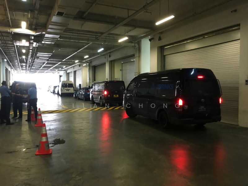 Enterprise One, 1 Kaki Bukit Road 1, 10,809 sqft, Factory / Workshop (B2) For Sale, by Allan Chong, 19713339 - Unit view from carpark driveway - CommercialGuru.com.sg