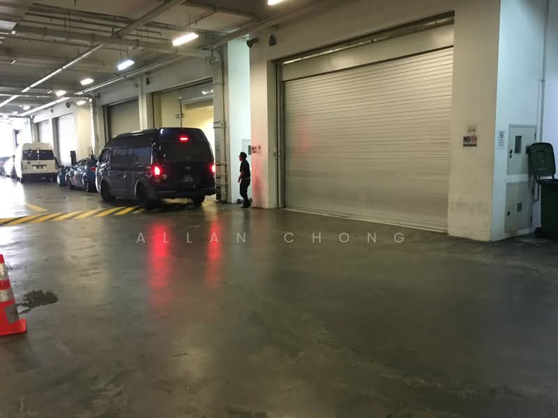 Enterprise One, 1 Kaki Bukit Road 1, 10,809 sqft, Factory / Workshop (B2) For Sale, by Allan Chong, 19713339 - Unit view from carpark driveway - CommercialGuru.com.sg