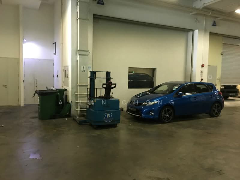 Enterprise One, 1 Kaki Bukit Road 1, 10,809 sqft, Factory / Workshop (B2) For Sale, by Allan Chong, 19713339 - Unit view from carpark driveway - CommercialGuru.com.sg