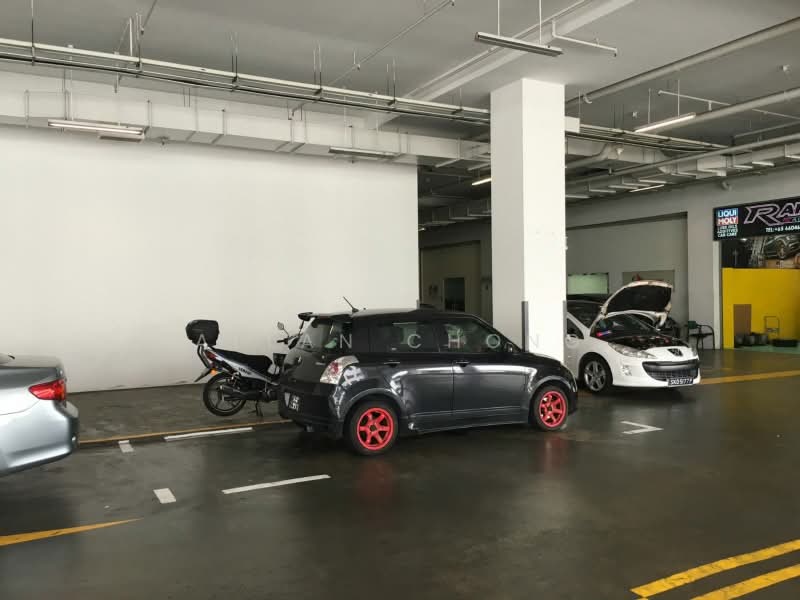 Enterprise One, 1 Kaki Bukit Road 1, 10,809 sqft, Factory / Workshop (B2) For Sale, by Allan Chong, 19713339 - Side view of unit - CommercialGuru.com.sg