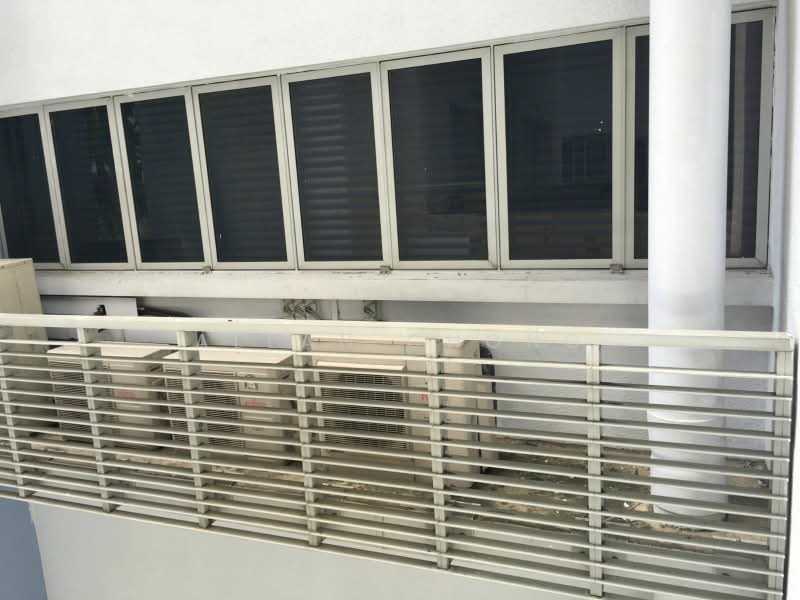 Enterprise One, 1 Kaki Bukit Road 1, 10,809 sqft, Factory / Workshop (B2) For Sale, by Allan Chong, 19713339 - Rear view of unit - CommercialGuru.com.sg