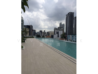 For Rent - One Dusun Residences