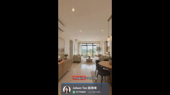 Thomson 800, 798 Thomson Road, 3 Bedrooms, 1,399 sqft, Condominium For Rent, by Joleen Tan 陈琳琳, 19718532 - PropertyGuru.com.sg