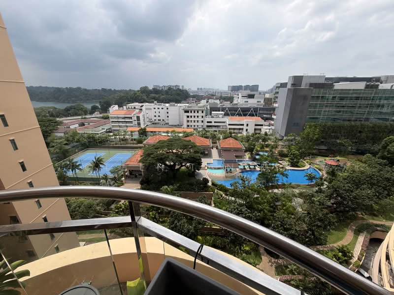 Thomson 800, 798 Thomson Road, 3 Bedrooms, 1,399 sqft, Condominium For Rent, by Joleen Tan 陈琳琳, 19718532 - Reservoir view from balcony , was a show unit - PropertyGuru.com.sg