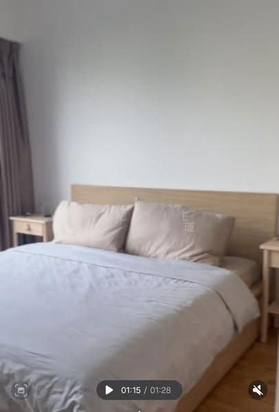 The Scala @ Lorong Chuan, 130 Serangoon Avenue 3, Hougang / Punggol / Sengkang, 3 Bedrooms, 1,044 sqft, Condominium For Rent, by Nicole Wu 吴佩瑾, 19720190 - Bedroom - PropertyGuru.com.sg