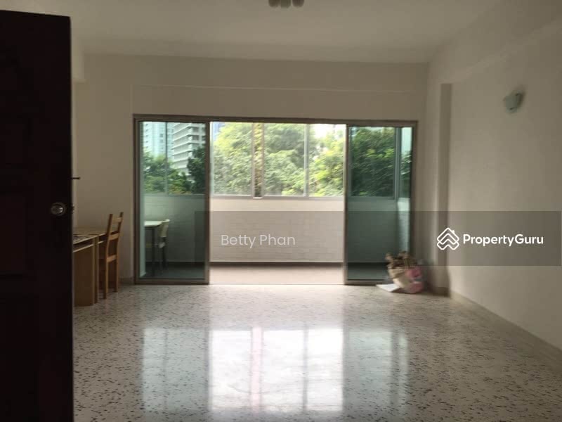 Huge living room going to balcony