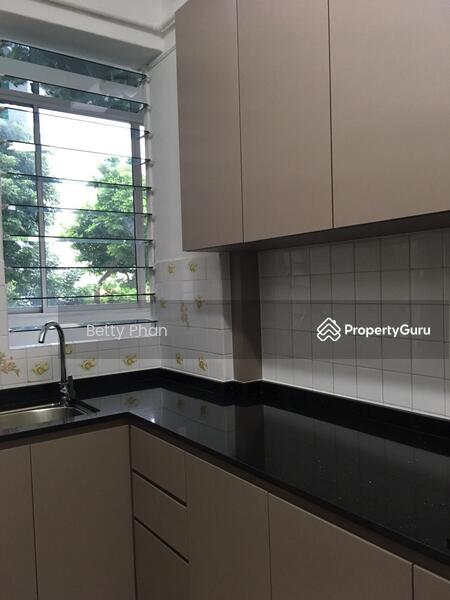 New kitchen