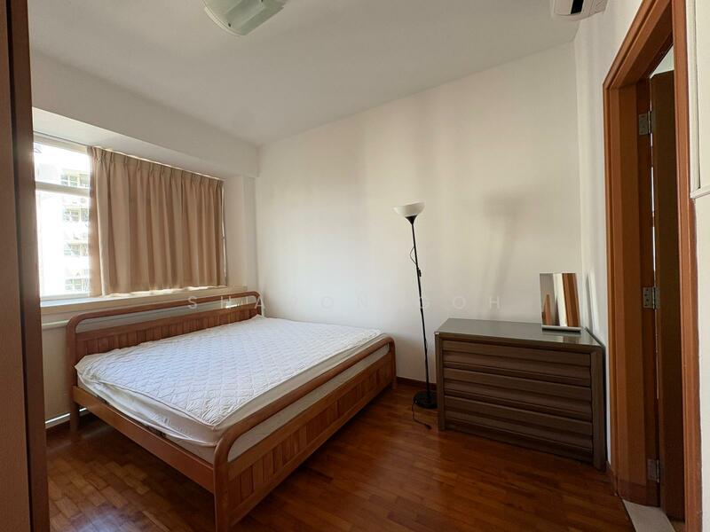 Summerhill, 52 Hume Avenue, Clementi Park / Upper Bukit Timah, 2 Bedrooms, 947 sqft, Condominium For Rent, by Sharon Goh, 19723741 - Master Bedroom - PropertyGuru.com.sg
