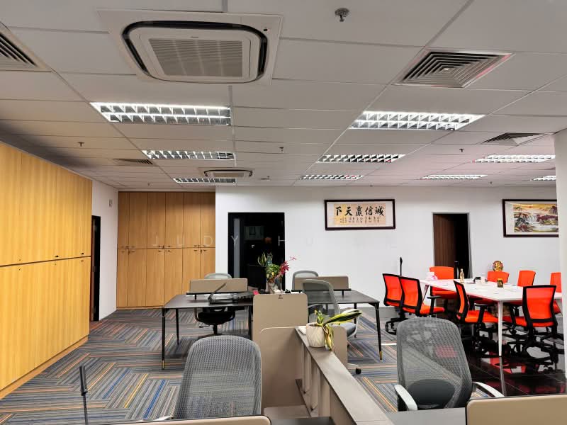 Ubi Techpark, 10 Ubi Crescent, 2,700 sqft, Light Industrial (B1) For Rent, by Judy Hu 胡艳, 19731451 - CommercialGuru.com.sg