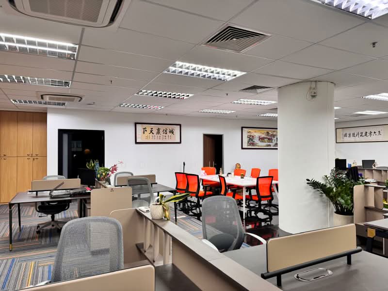 Ubi Techpark, 10 Ubi Crescent, 2,700 sqft, Light Industrial (B1) For Rent, by Judy Hu 胡艳, 19731451 - CommercialGuru.com.sg