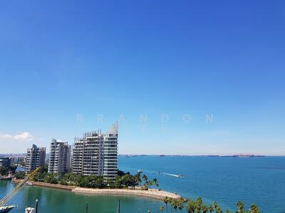 For Rent - The Oceanfront @ Sentosa Cove