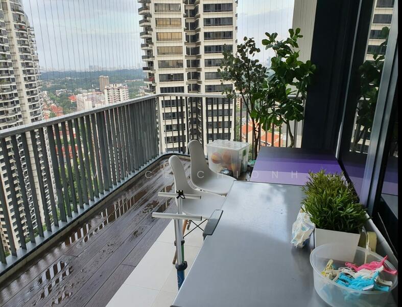 d'Leedon (Former Farrer Court), 5 Leedon Heights, Tanglin / Holland / Bukit Timah, 3 Bedrooms, 1,614 sqft, Condominium For Rent, by Vince Chionh, 19737566 - PropertyGuru.com.sg