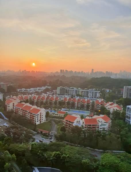 d'Leedon (Former Farrer Court), 5 Leedon Heights, Tanglin / Holland / Bukit Timah, 3 Bedrooms, 1,614 sqft, Condominium For Rent, by Vince Chionh, 19737566 - PropertyGuru.com.sg
