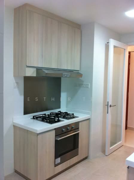 Parc Mondrian, 21 Woodleigh Close, 3 Bedrooms, 1,183 sqft, Apartment For Rent, by Esther Tew, 19741573 - Kitchen - PropertyGuru.com.sg