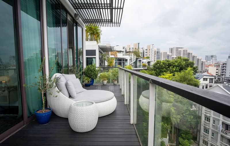 Belle Vue Residences, 15 Oxley Walk, 3 Bedrooms, 3,563 sqft, Condominium For Rent, by Katherine Ang 洪佩真, 19744224 - PropertyGuru.com.sg