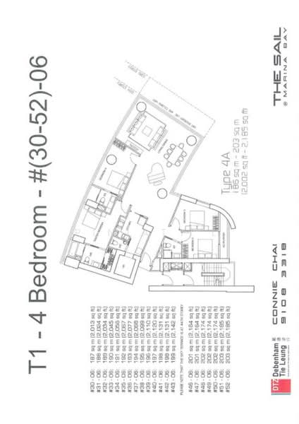 The Sail @ Marina Bay, 2 Marina Boulevard, 4 Bedrooms, 2,174 sqft, Apartment For Rent, by Piniaty Liaw, 19744487 - PropertyGuru.com.sg