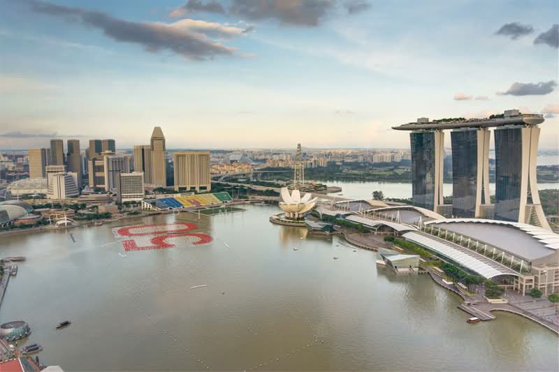 The Sail @ Marina Bay, 2 Marina Boulevard, 4 Bedrooms, 2,174 sqft, Apartment For Rent, by Piniaty Liaw, 19744487 - PropertyGuru.com.sg
