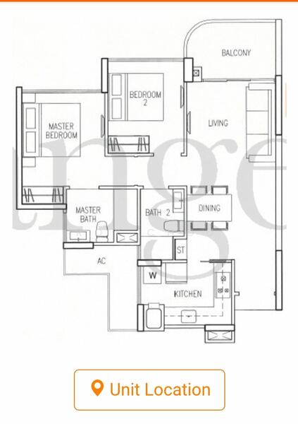 For Rent Riversound Residence