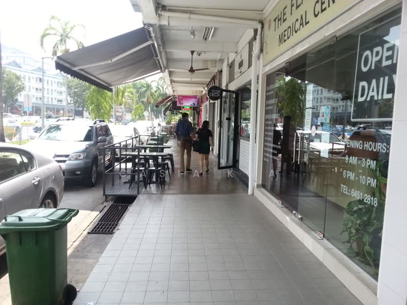 UPPER THOMSON ROAD SHOPHOUSE, , 1,600 sqft, Shop / Shophouse For Sale, by Casia Kwa, 19744987 - CommercialGuru.com.sg