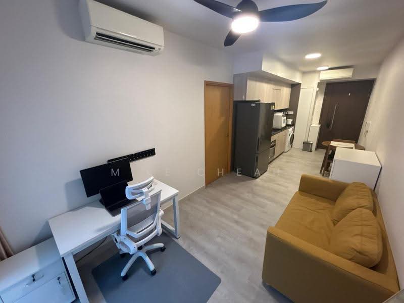 Parc Olympia, 60 Flora Drive, Changi Airport / Changi Village, 1 Bedroom, 646 sqft, Condominium For Rent, by Mike Cheah, 19745077 - PropertyGuru.com.sg