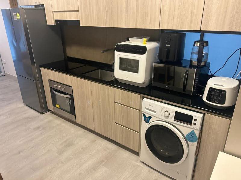 Parc Olympia, 60 Flora Drive, Changi Airport / Changi Village, 1 Bedroom, 646 sqft, Condominium For Rent, by Mike Cheah, 19745077 - PropertyGuru.com.sg