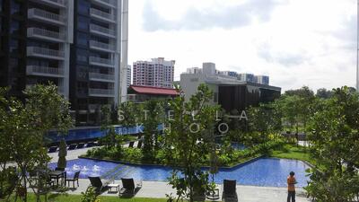 For Rent - The Lakefront Residences
