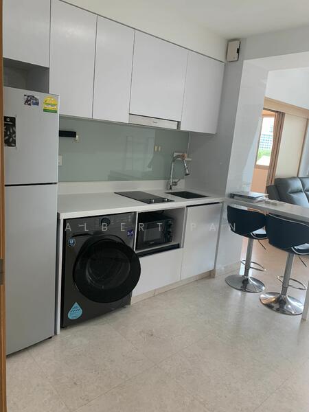 Eight Riversuites, 2 Whampoa East, 1 Bedroom, 441 sqft, Condominium For Rent, by Albert Pan, 19746760 - PropertyGuru.com.sg