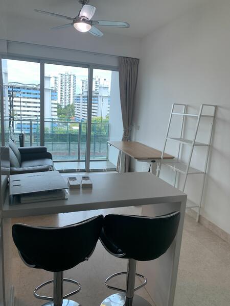 Eight Riversuites, 2 Whampoa East, 1 Bedroom, 441 sqft, Condominium For Rent, by Albert Pan, 19746760 - PropertyGuru.com.sg