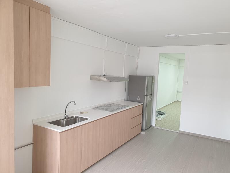 For Rent - 217 Bedok North Street 1