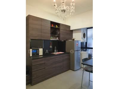 For Rent - Studio near MRT / NEX Shopping Mall