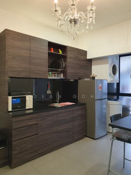 Studio near MRT / NEX Shopping Mall, Lorong Ong Lye, 1 Bedroom, 380 sqft, Apartment For Rent, by Dean Goh, 19749184 - PropertyGuru.com.sg
